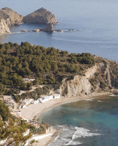 Cala Portitxol 4