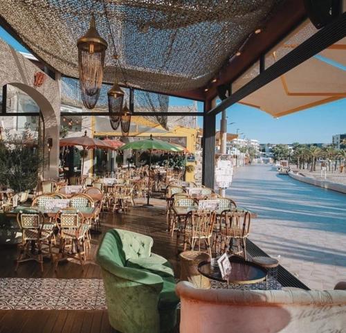 El Arenal restaurant Chabada