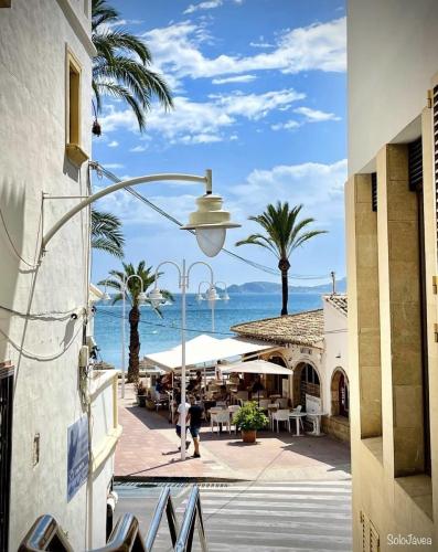 Historische centrum Javea 1