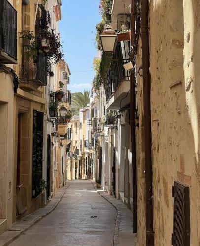 Historische centrum Javea 3